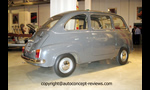 Fiat 600 Multipla 1956-1969